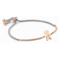 Bracciale Nomination Milleluci in Acciaio 028005/027 - 028005/027